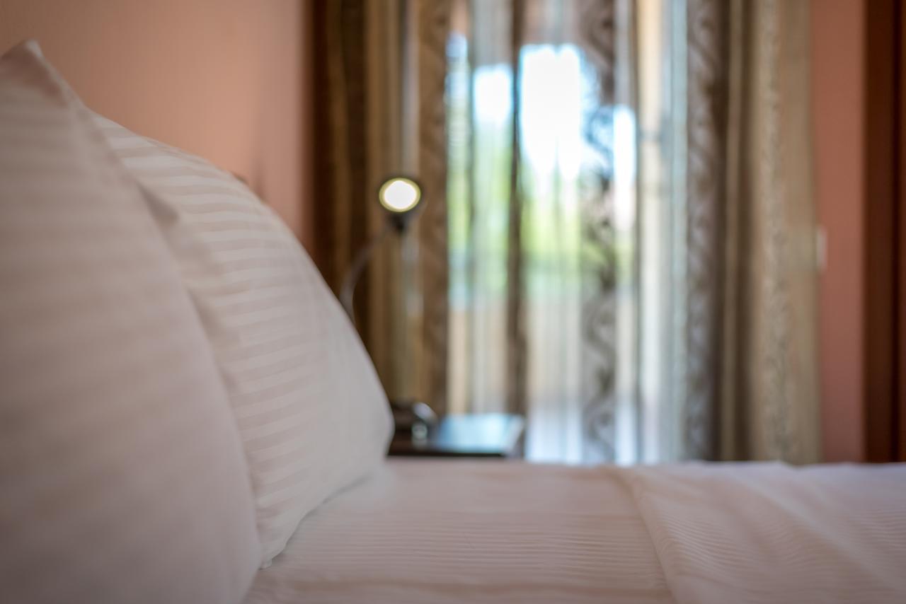 Blue Thea Luxury Villa In Afitos Екстериор снимка