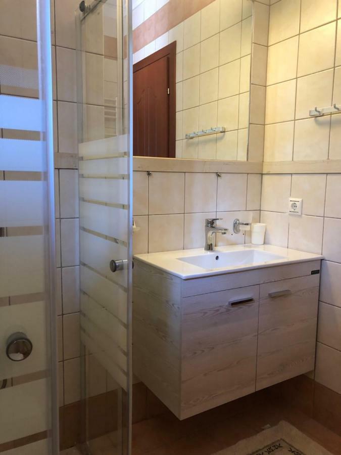Blue Thea Luxury Villa In Afitos Екстериор снимка